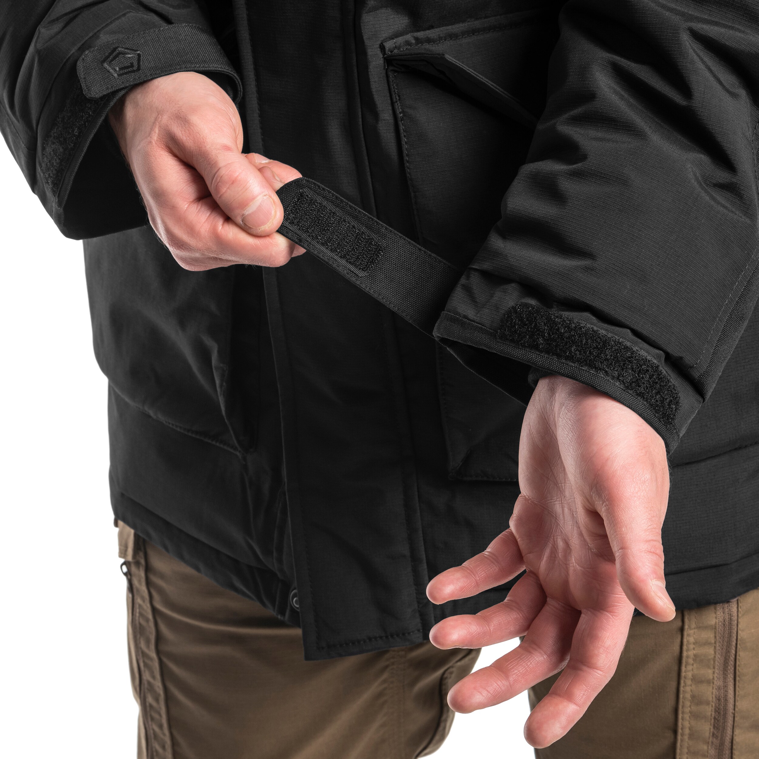 Veste HCP Parka 2.0 Pentagon - Black