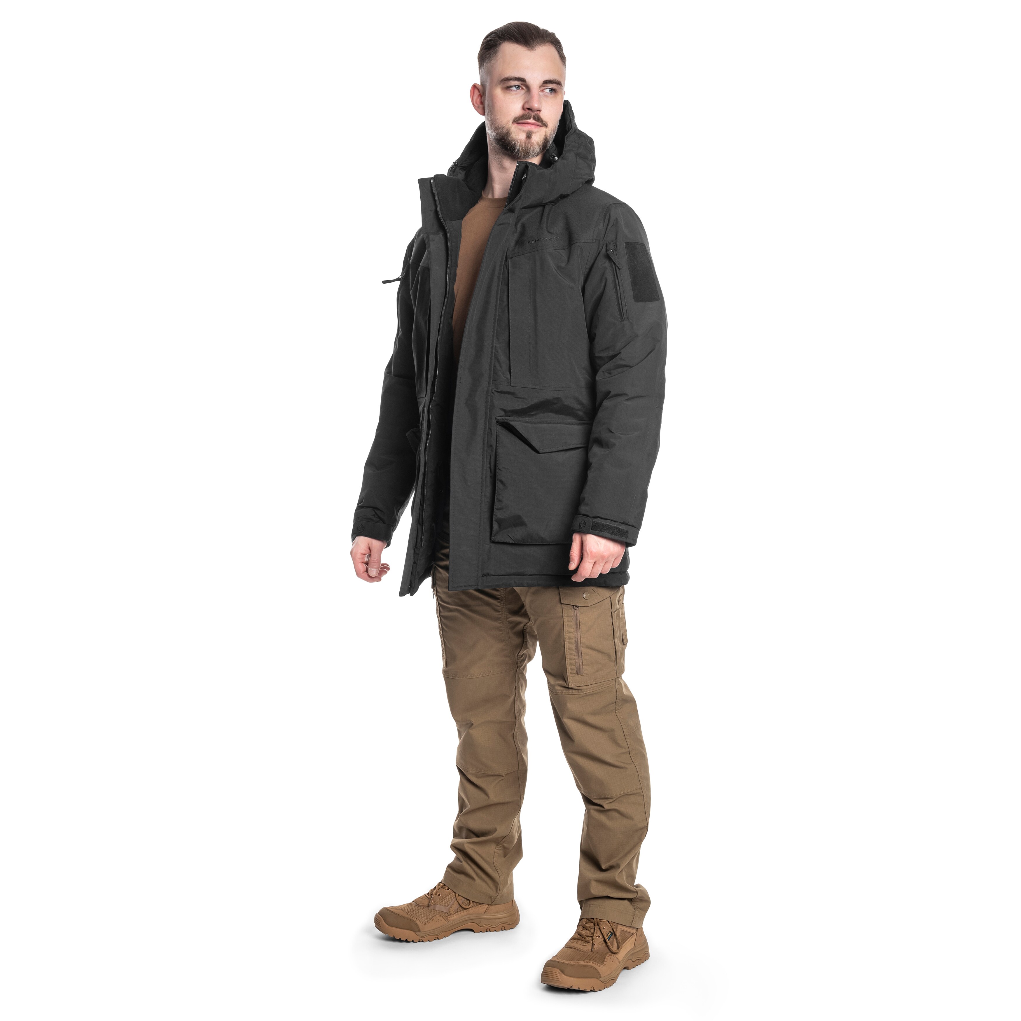 Veste HCP Parka 2.0 Pentagon - Black