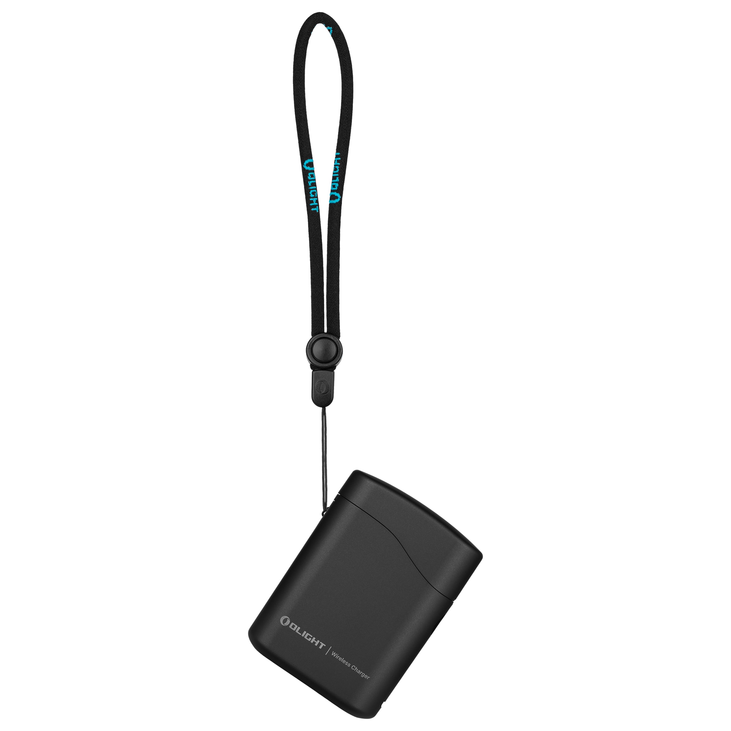 Lampe de poche avec étui de chargement sans fil Baton 4 Premium Edition - 1300 lumens Olight - Black