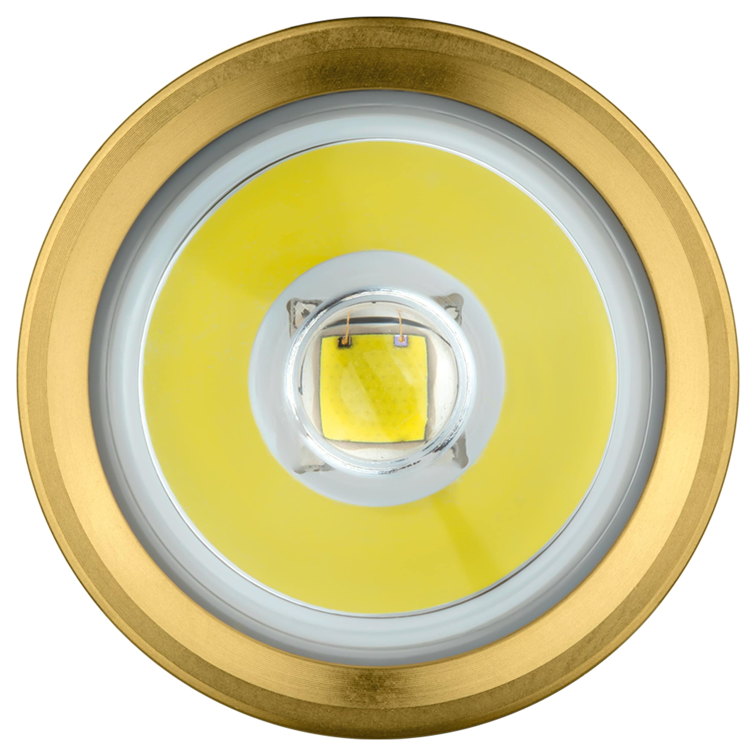 Lampe de poche avec étui de chargement sans fil Baton 4 Premium Edition - 1300 lumens Olight - OD Green