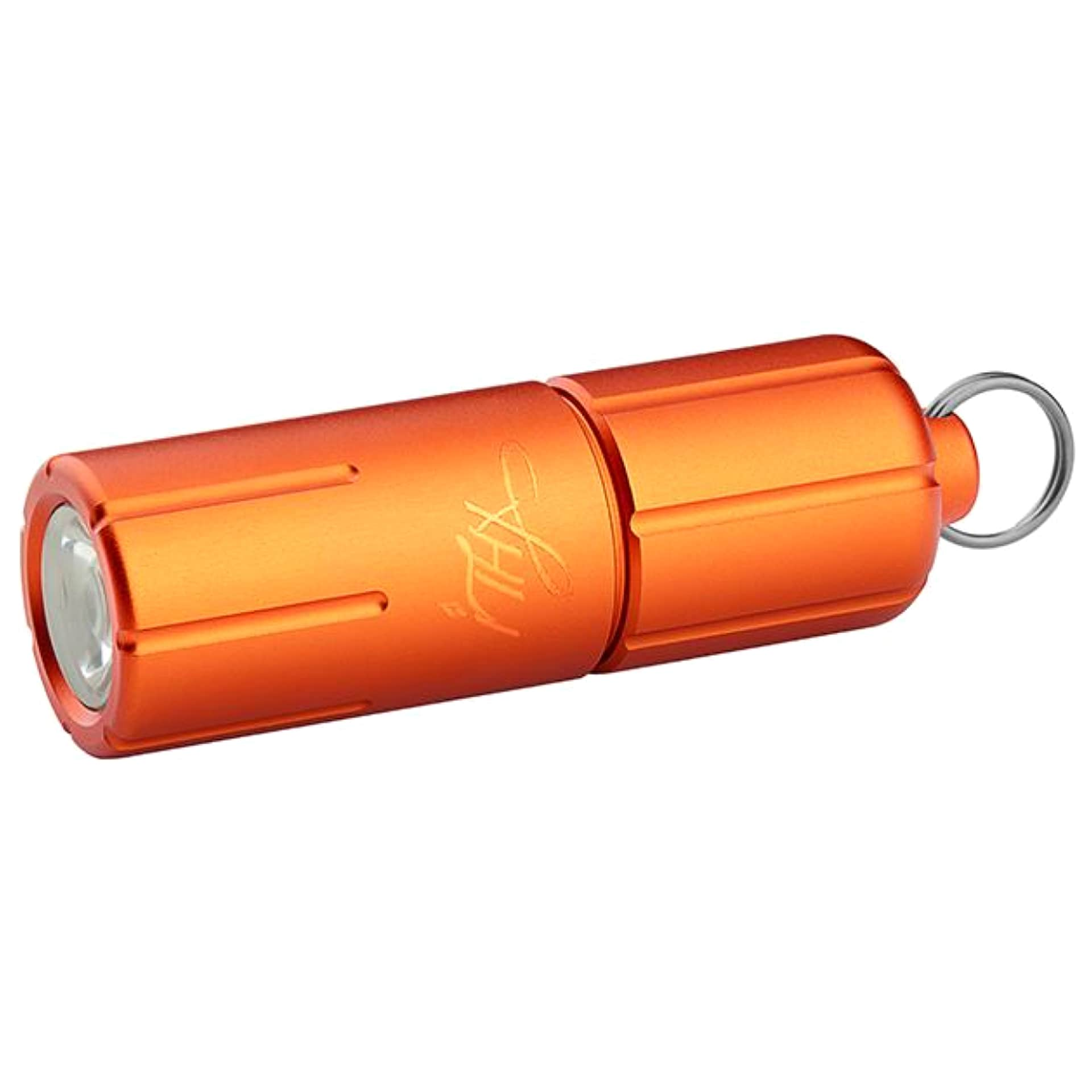 Lampe de poche rechargeable iTHX 180 lumens Olight - Pumpkin Orange 