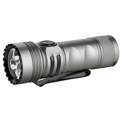 Lampe de poche tactique Seeker 4 Mini Cool White - 1200 lumens Olight - Limited Edition Ti