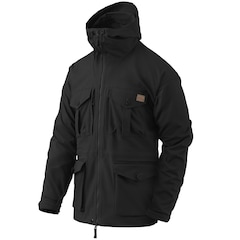 Veste SAS Smock Duracanvas Helikon - Black