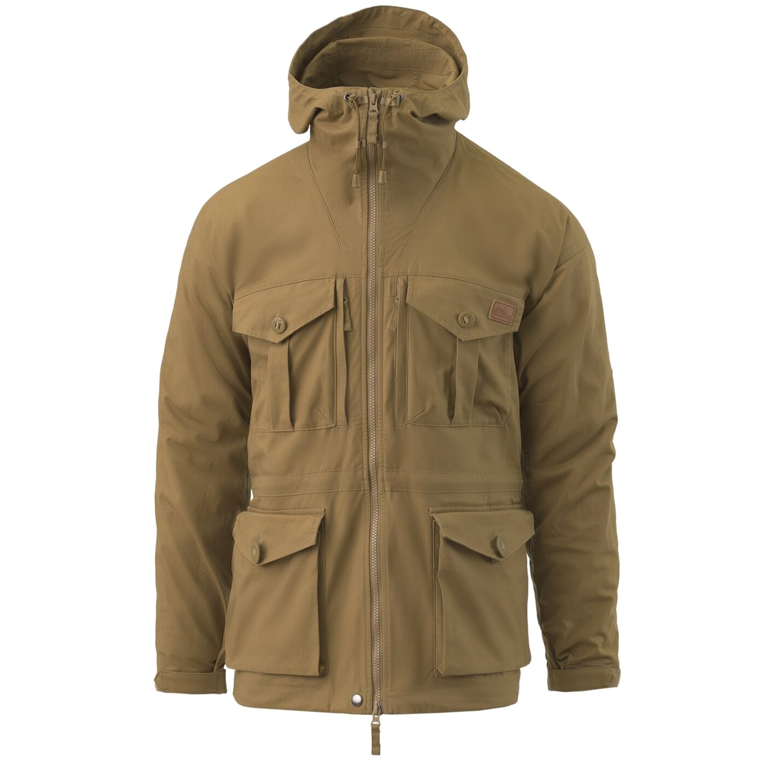 Veste SAS Smock Duracanvas Helikon-Tex - Coyote