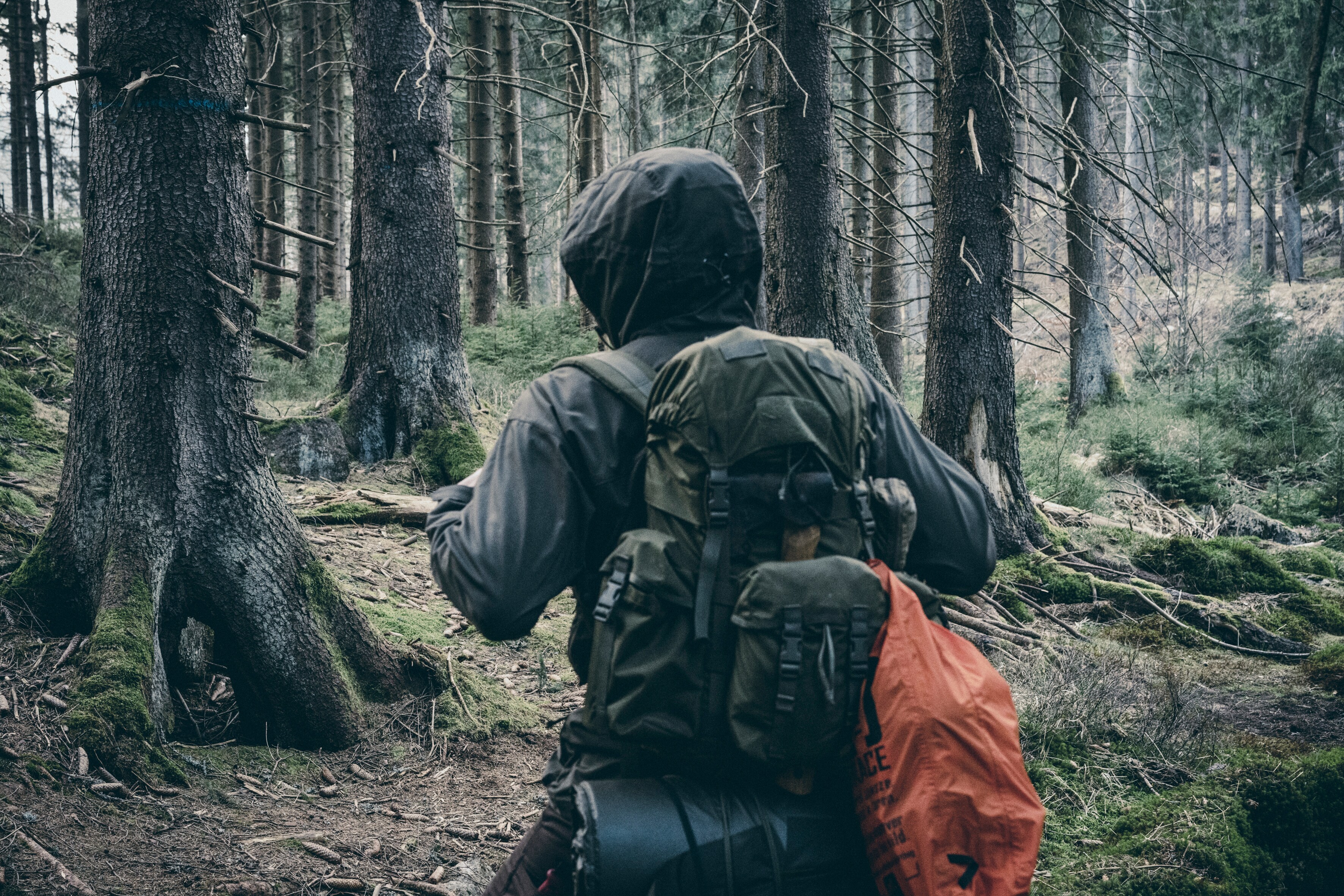 Veste SAS Smock Duracanvas Helikon-Tex - Earth Brown