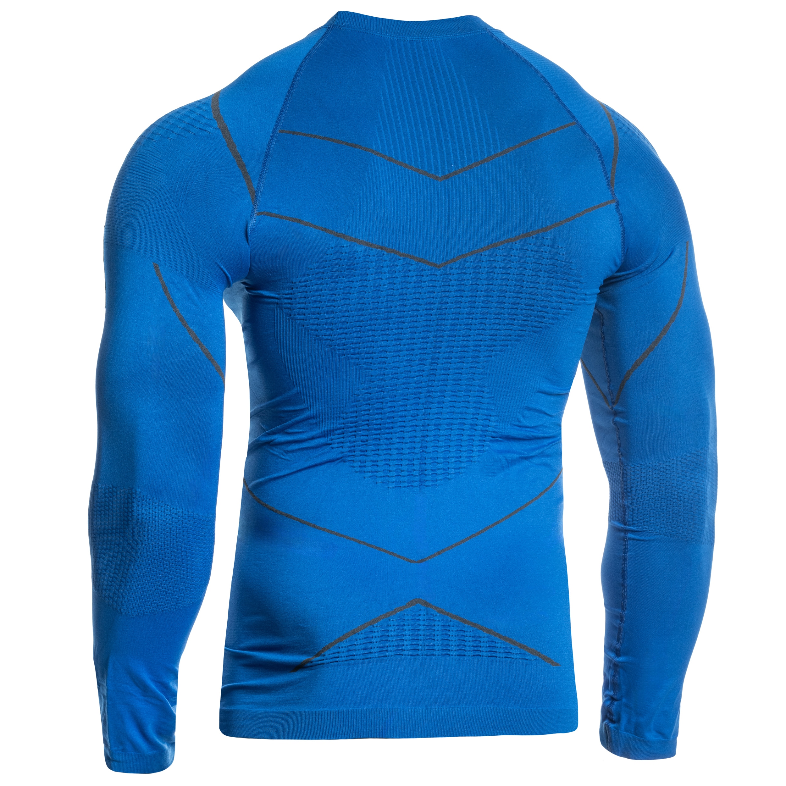 T-shirt thermique Logan Long Sleeve FreeNord - Royal