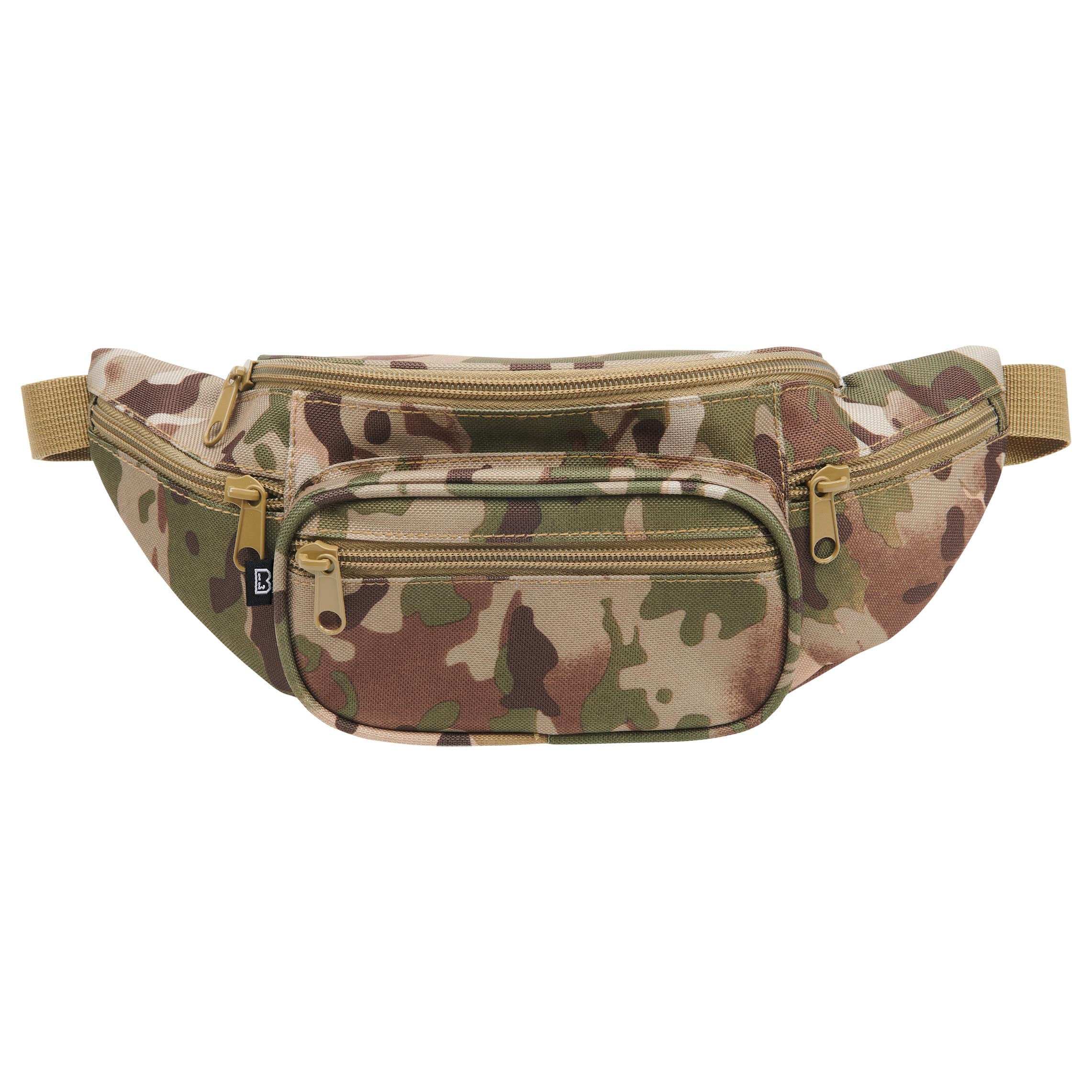 Sac banane Brandit - Arid MC Camo
