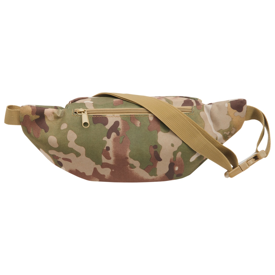 Sac banane Brandit - Arid MC Camo