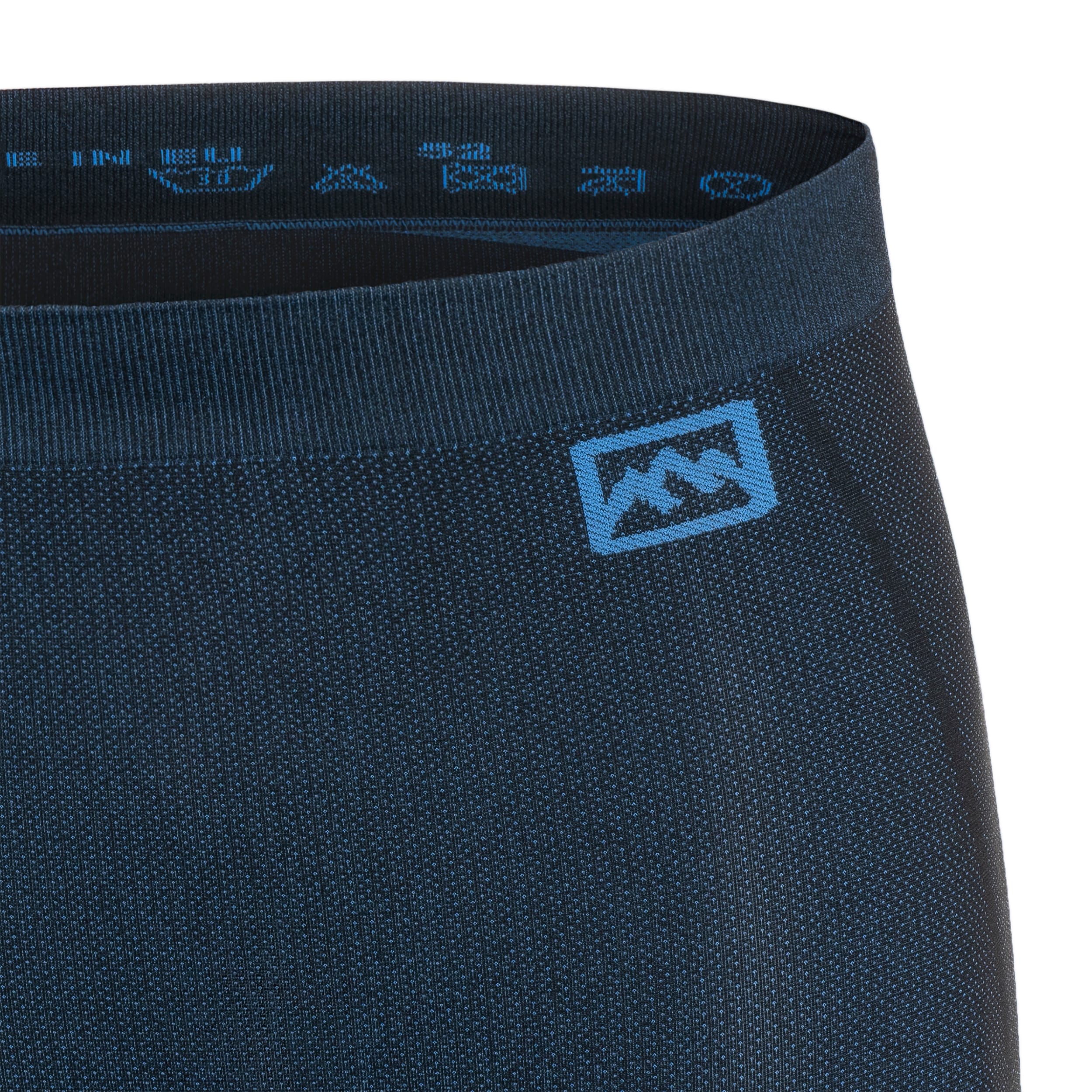 Leggings thermiques pour hommes Denali FreeNord - Blue