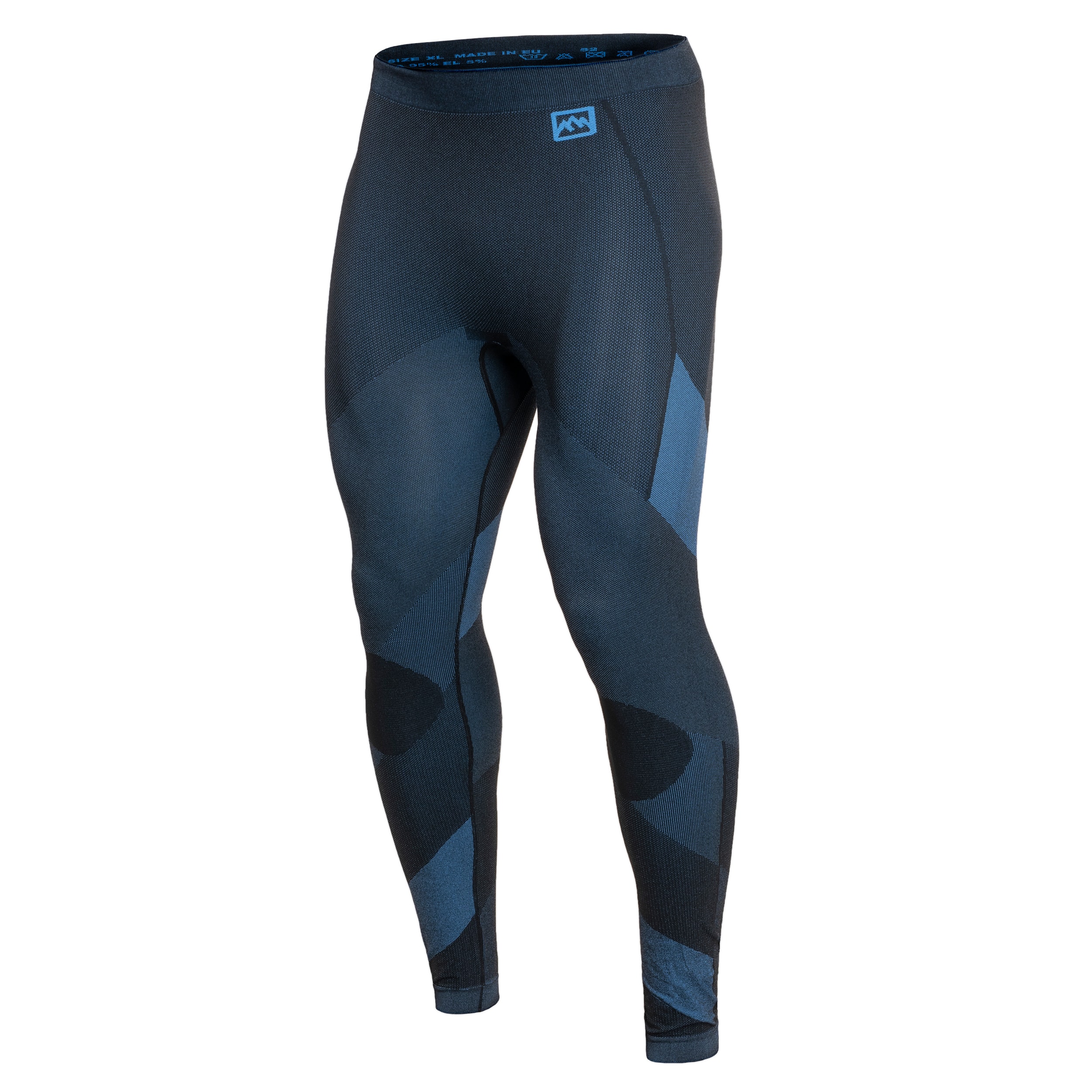 Leggings thermiques pour hommes Denali FreeNord - Blue