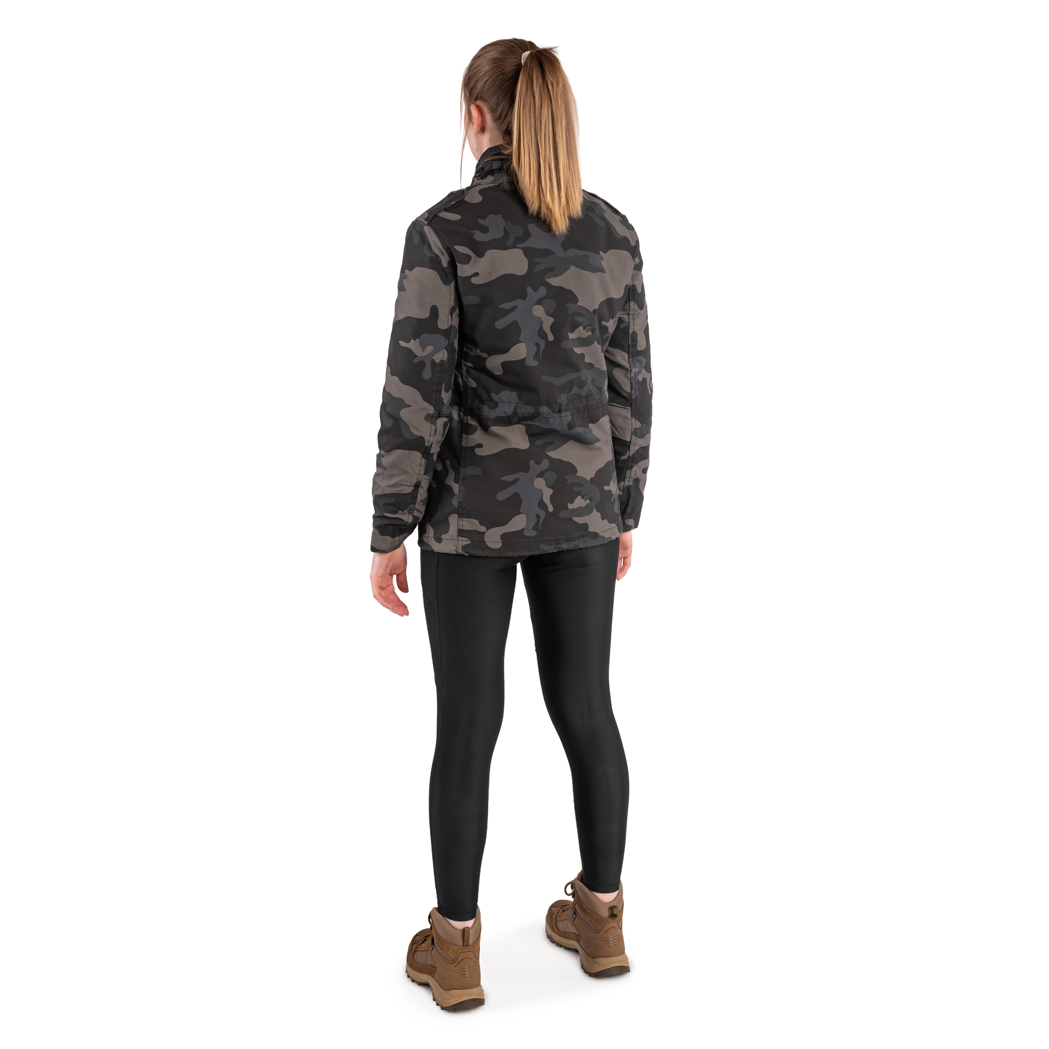 Veste pour femme M65 Standard Brandit - Dark Camo