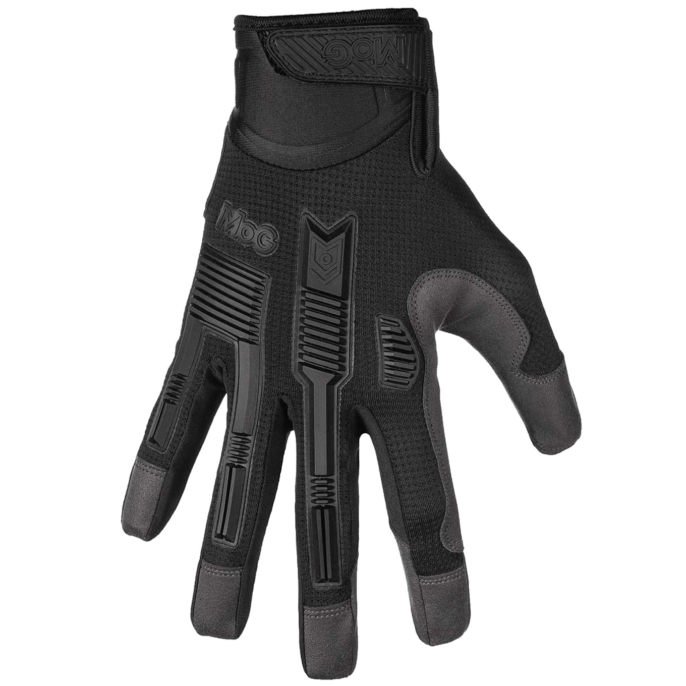 Gants tactique Target 8110B High Abrasion ErgoShield MoG - Black