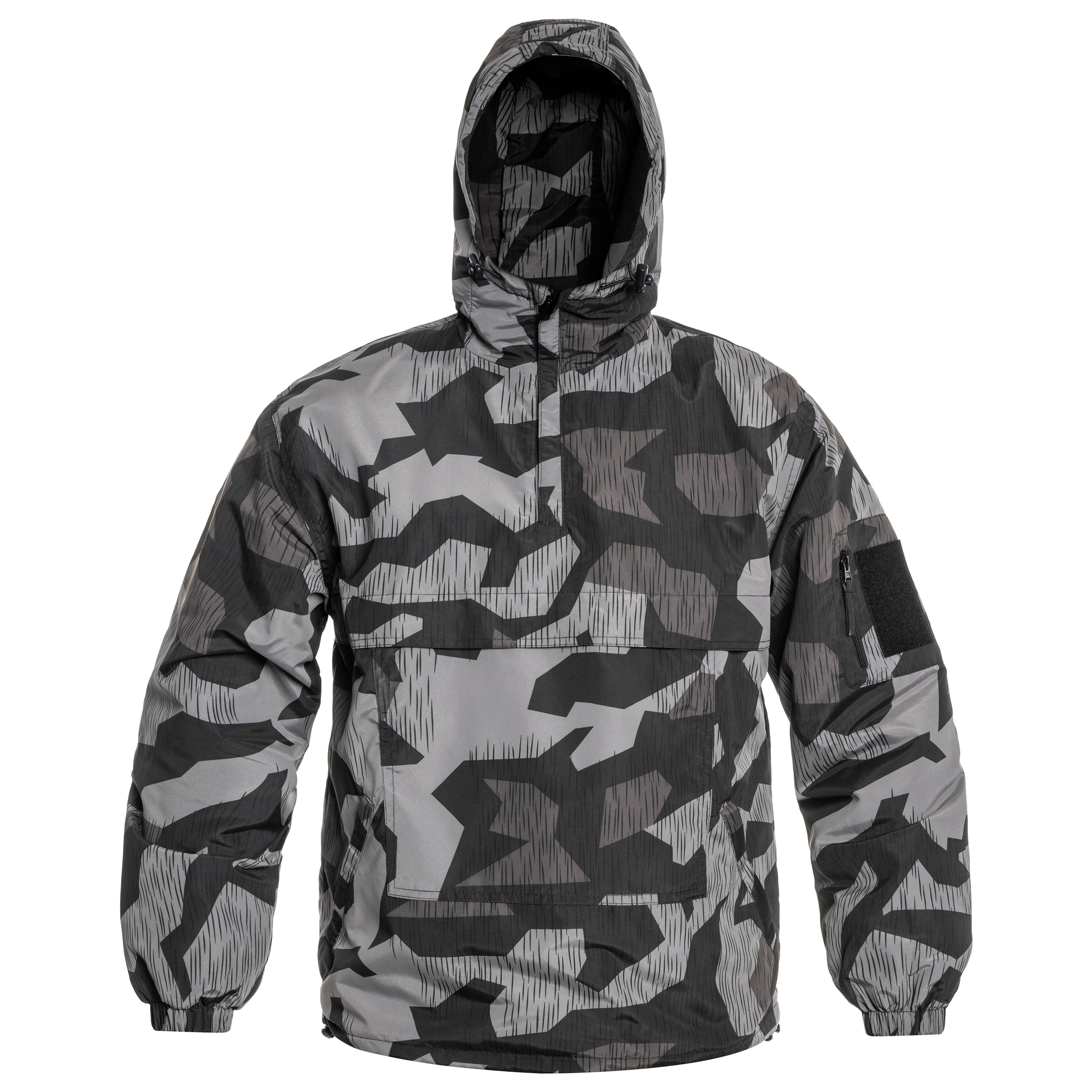 Veste Winter Combat Anorak Mil-Tec - Splinter Night