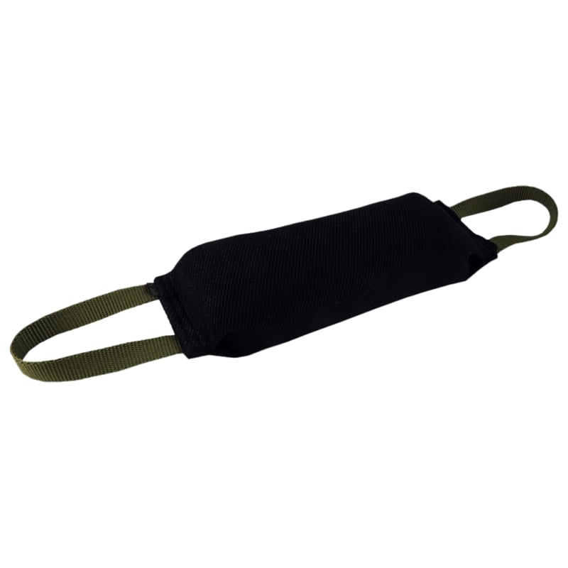 Tir à la corde pour chiens Pack XL K9 Thorn - Black