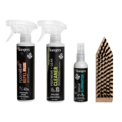 Kit Grangers Footwear Care Kit 2x275 ml + 100 ml