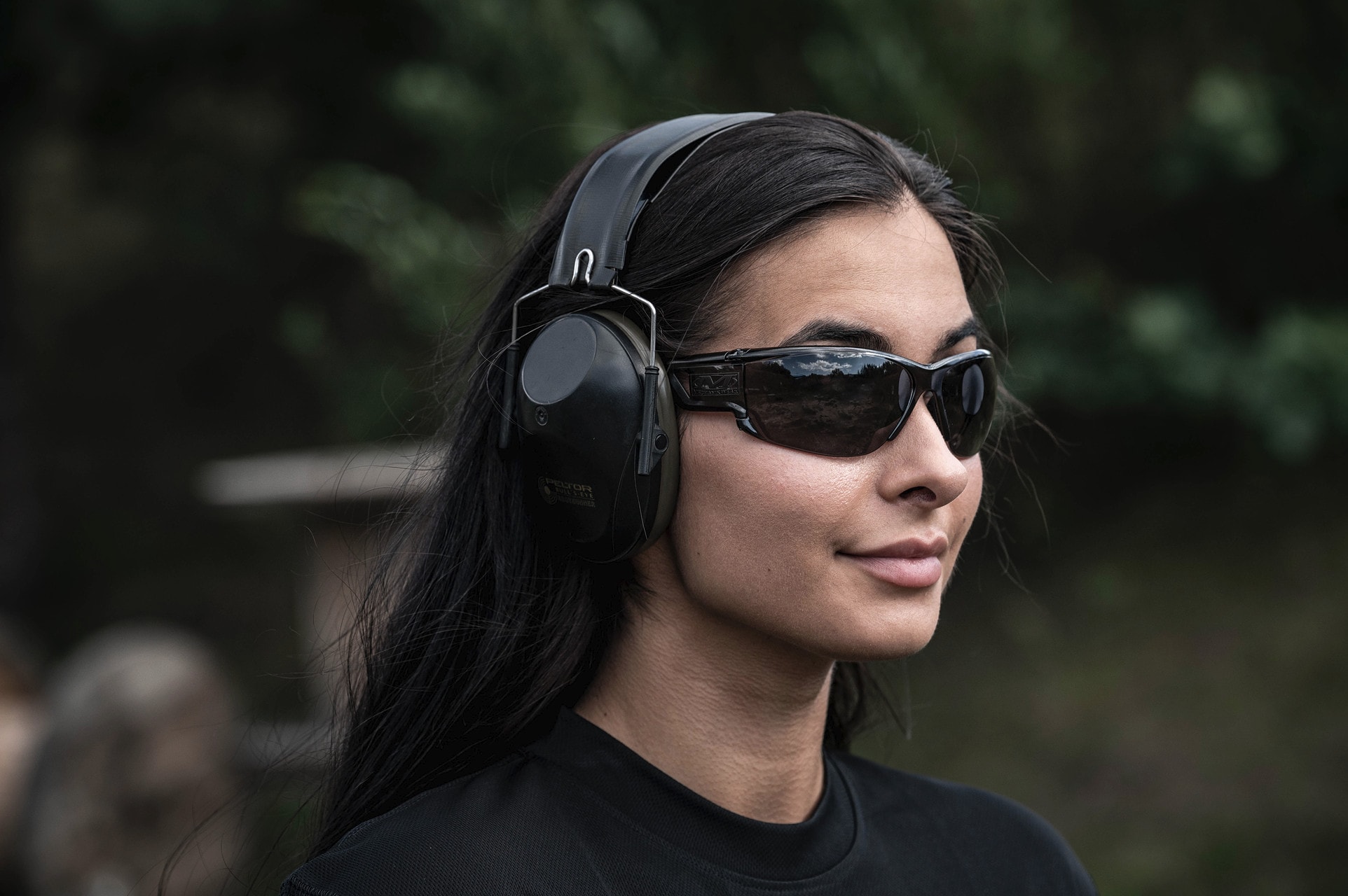 Lunettes de protection Type-N Mechanix Tactical - Smoke