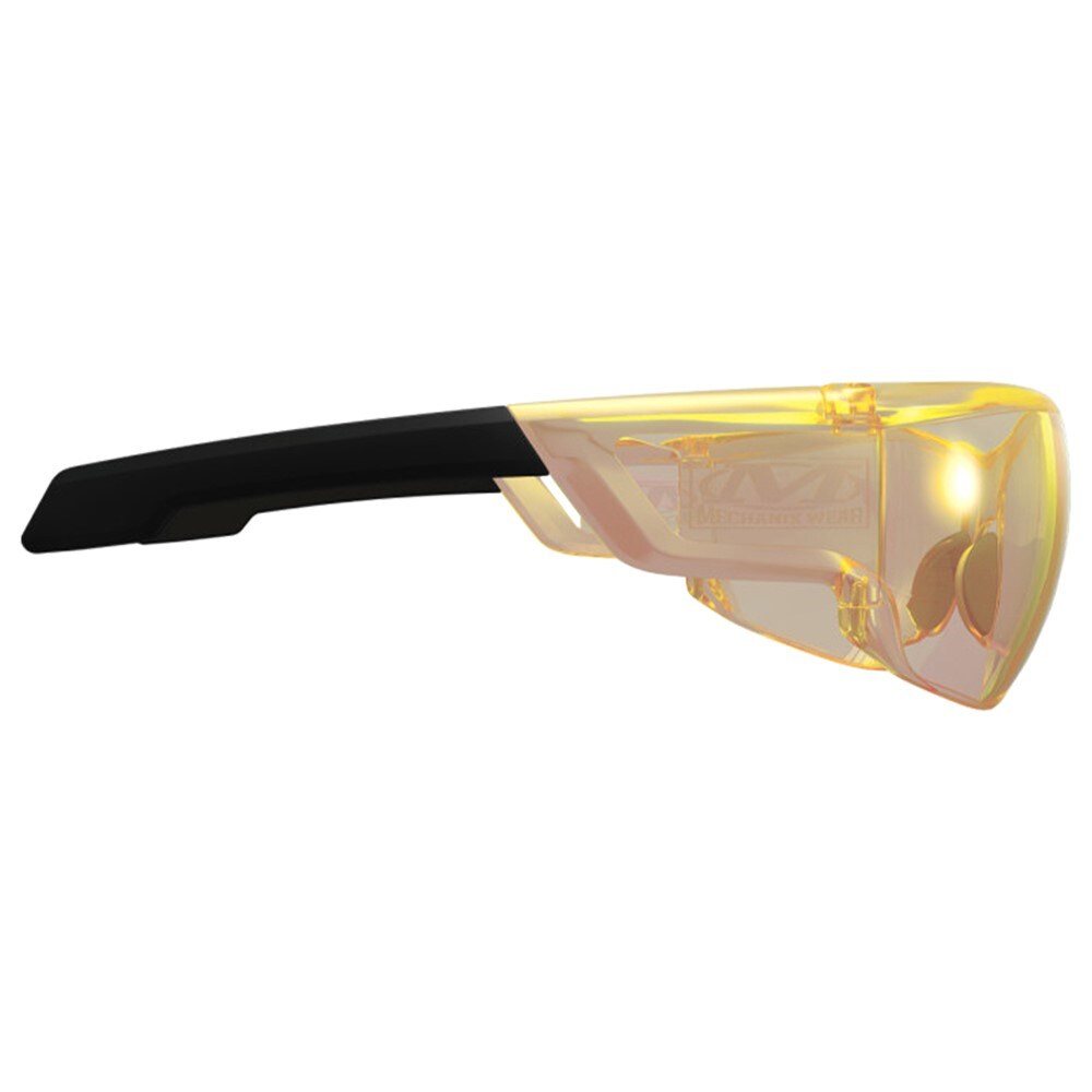 Lunettes de protection Type-N Mechanix Tactical - Amber