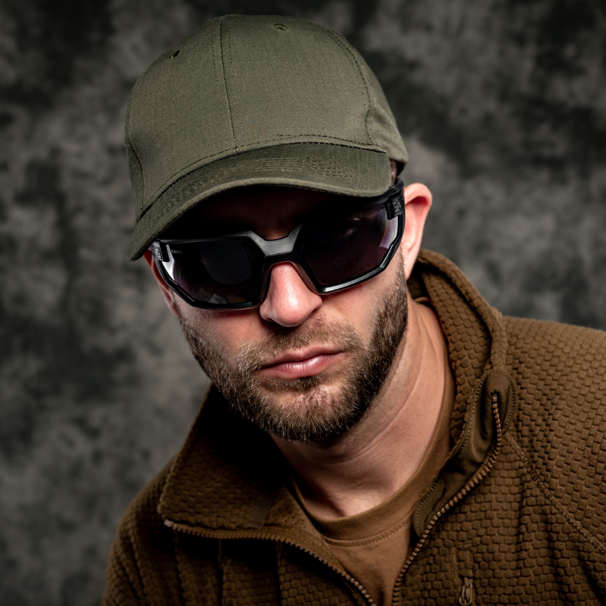 Lunettes tactique Type-X Mechanix Tactical - Smoke/Black