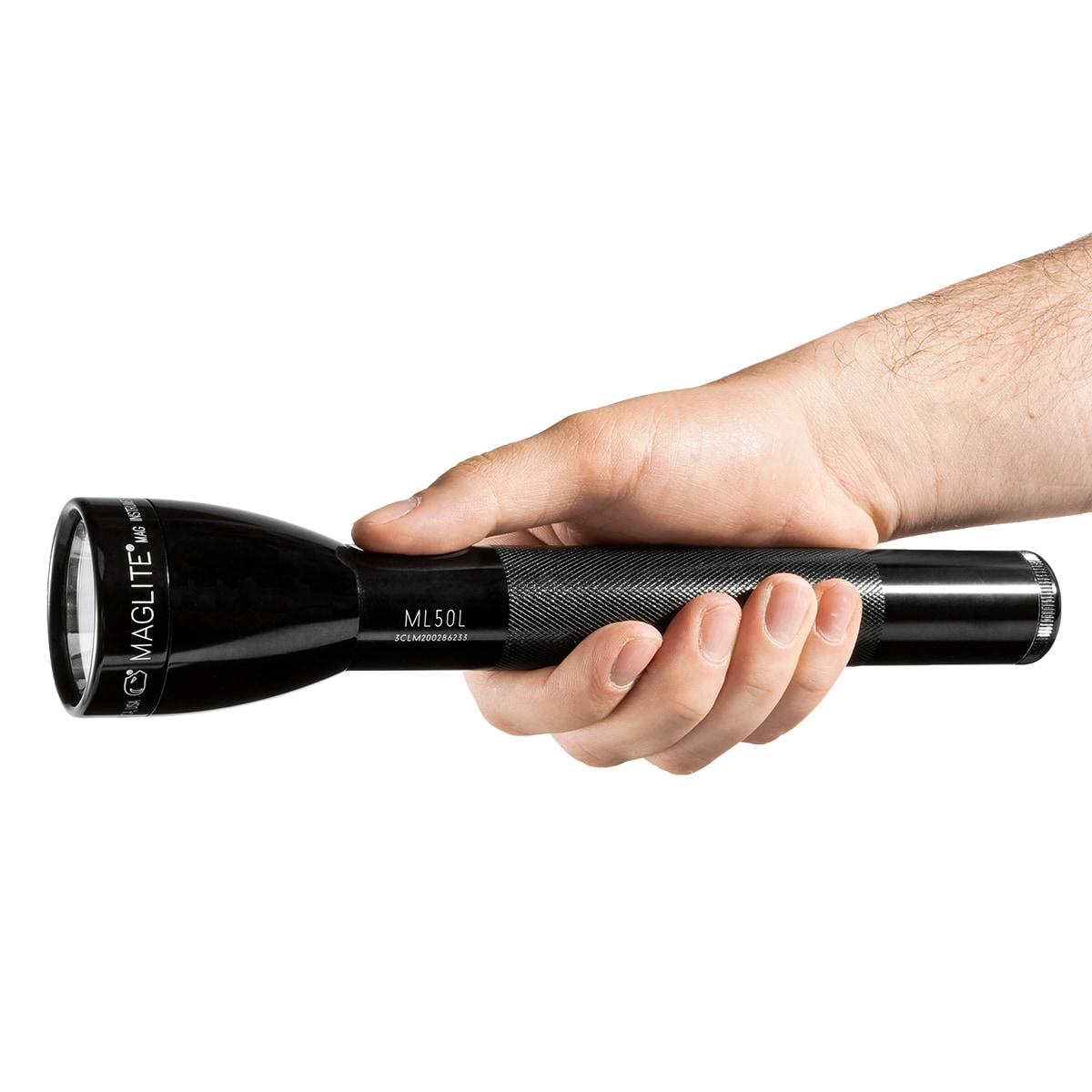 Lampe de poche ML50L 3-Cell LED Black blister - 611 lumens Maglite