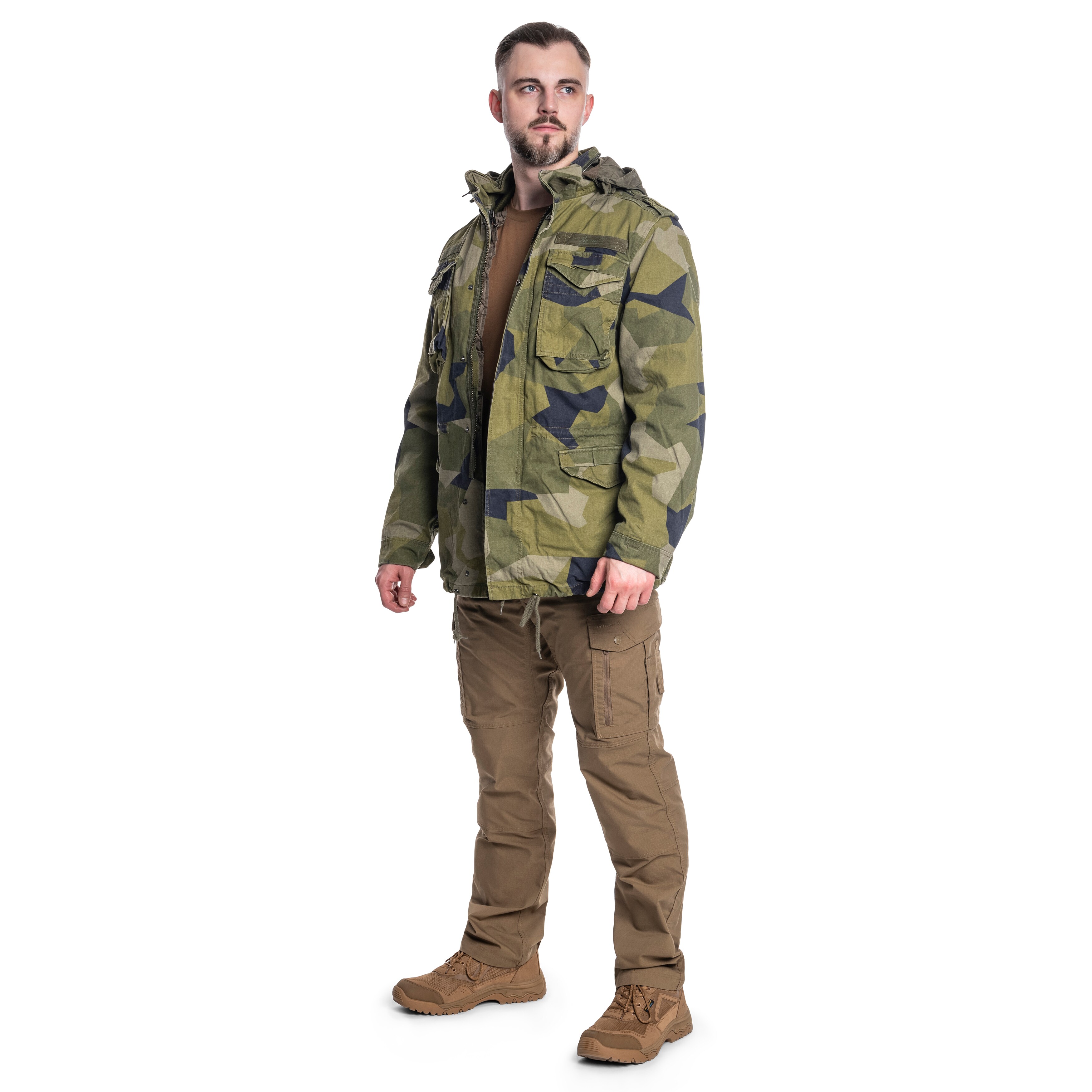 Brandit incredible m65 giant sandstorm
