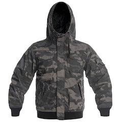 Veste Bronx Brandit - Dark Camo