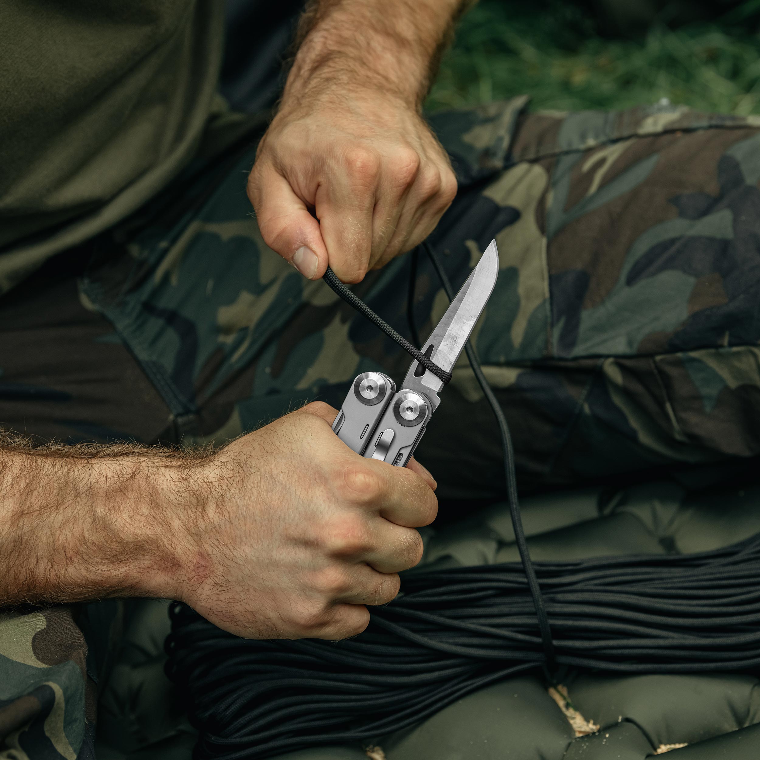 Multitool Thorn Badger Outdoor