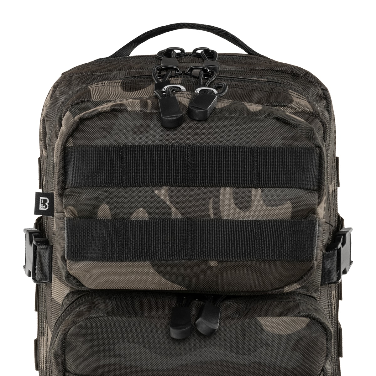 Sac à dos US Cooper 25 L Brandit - Dark Camo