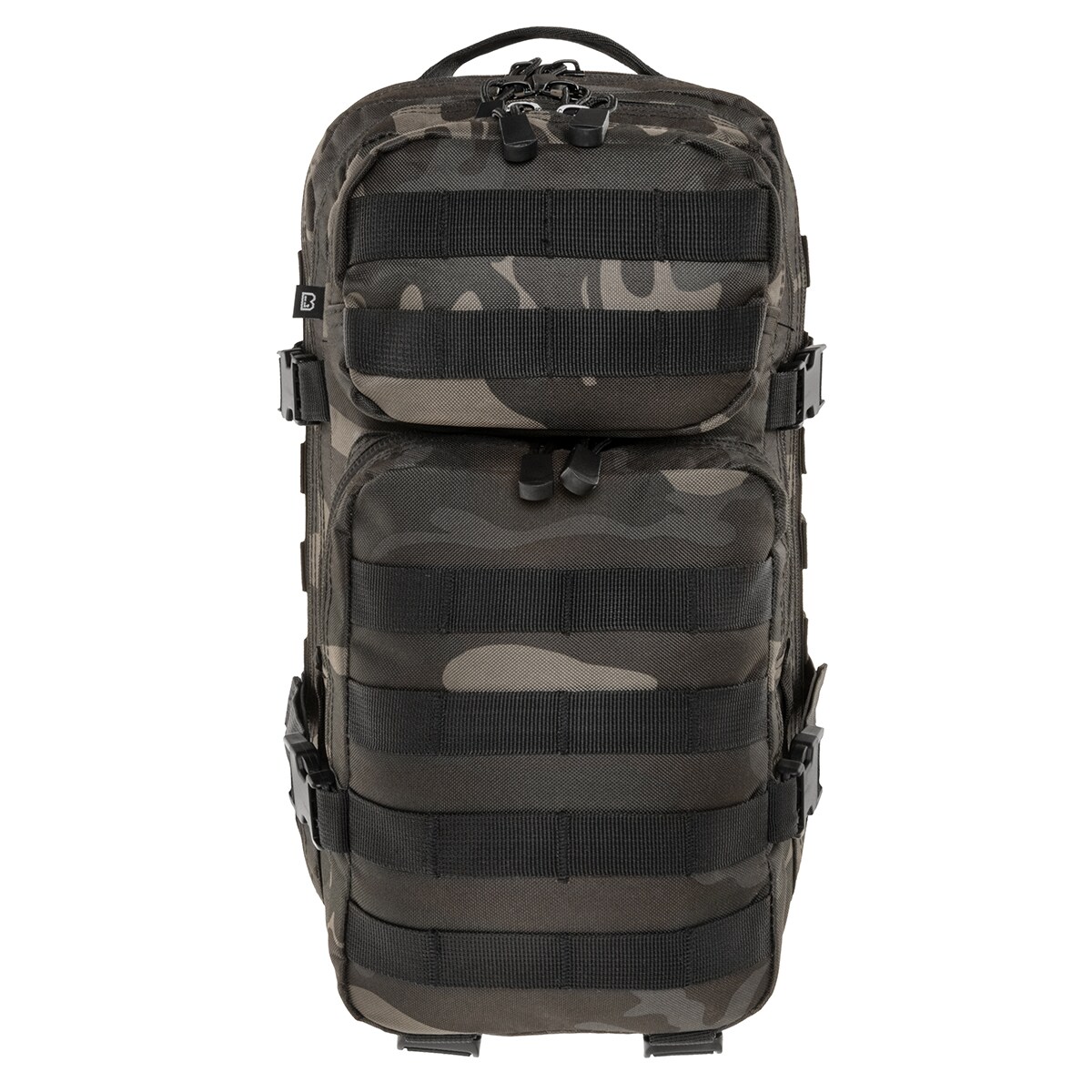 Sac à dos US Cooper 25 L Brandit - Dark Camo