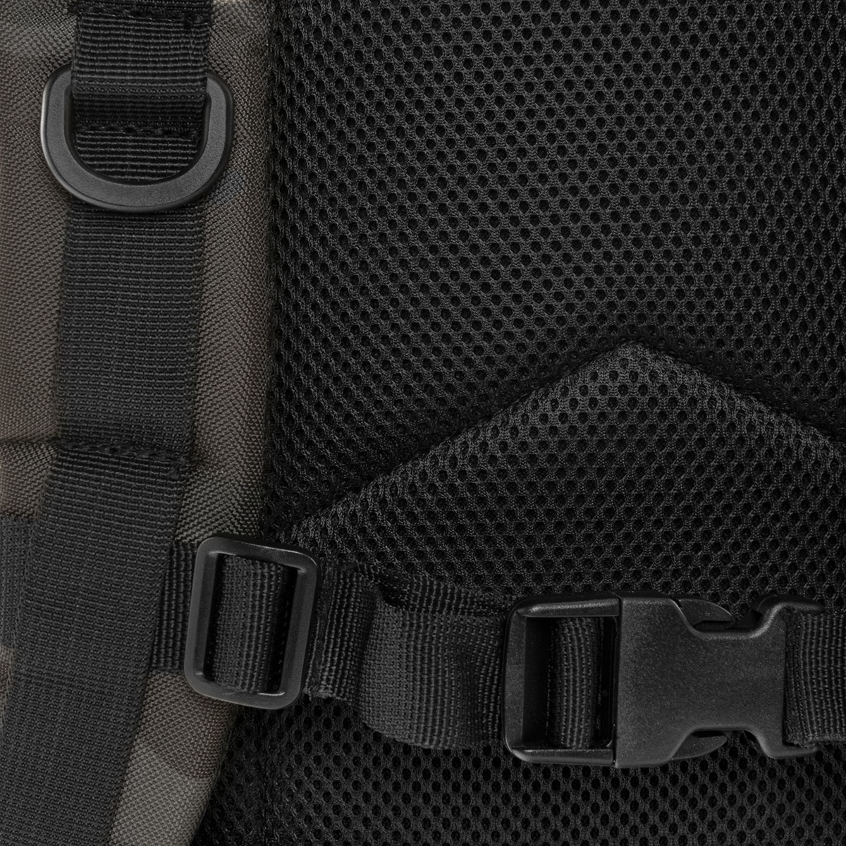 Sac à dos US Cooper 25 L Brandit - Dark Camo