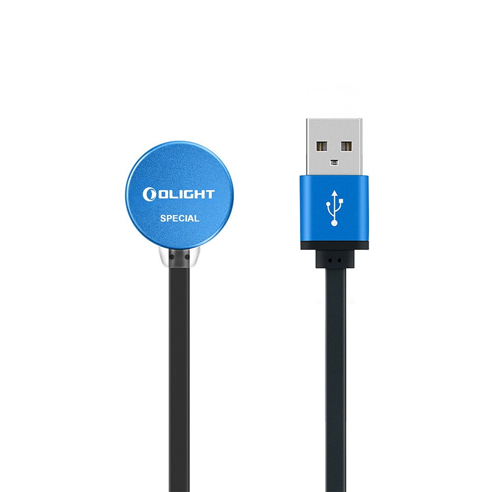 Chargeur magnétique USB MCC-S Olight