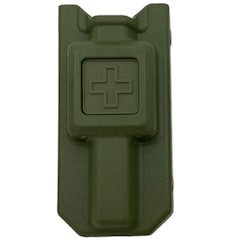 Poche MOLLE ABS pour stase tactique JB Tacticals - Green