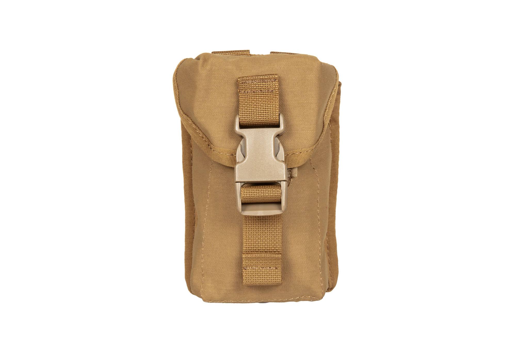Pochette chargeur All-Purpose Pidae small Primal Gear - Coyote brown