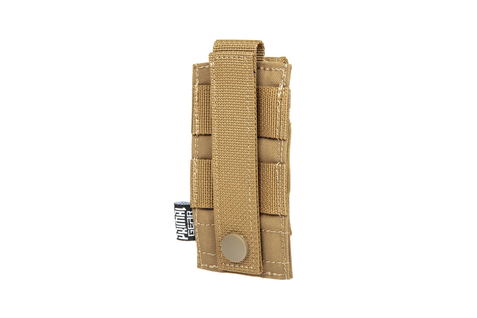 Pochette Akte pour chargeur Primal Gear - Coyote Brown