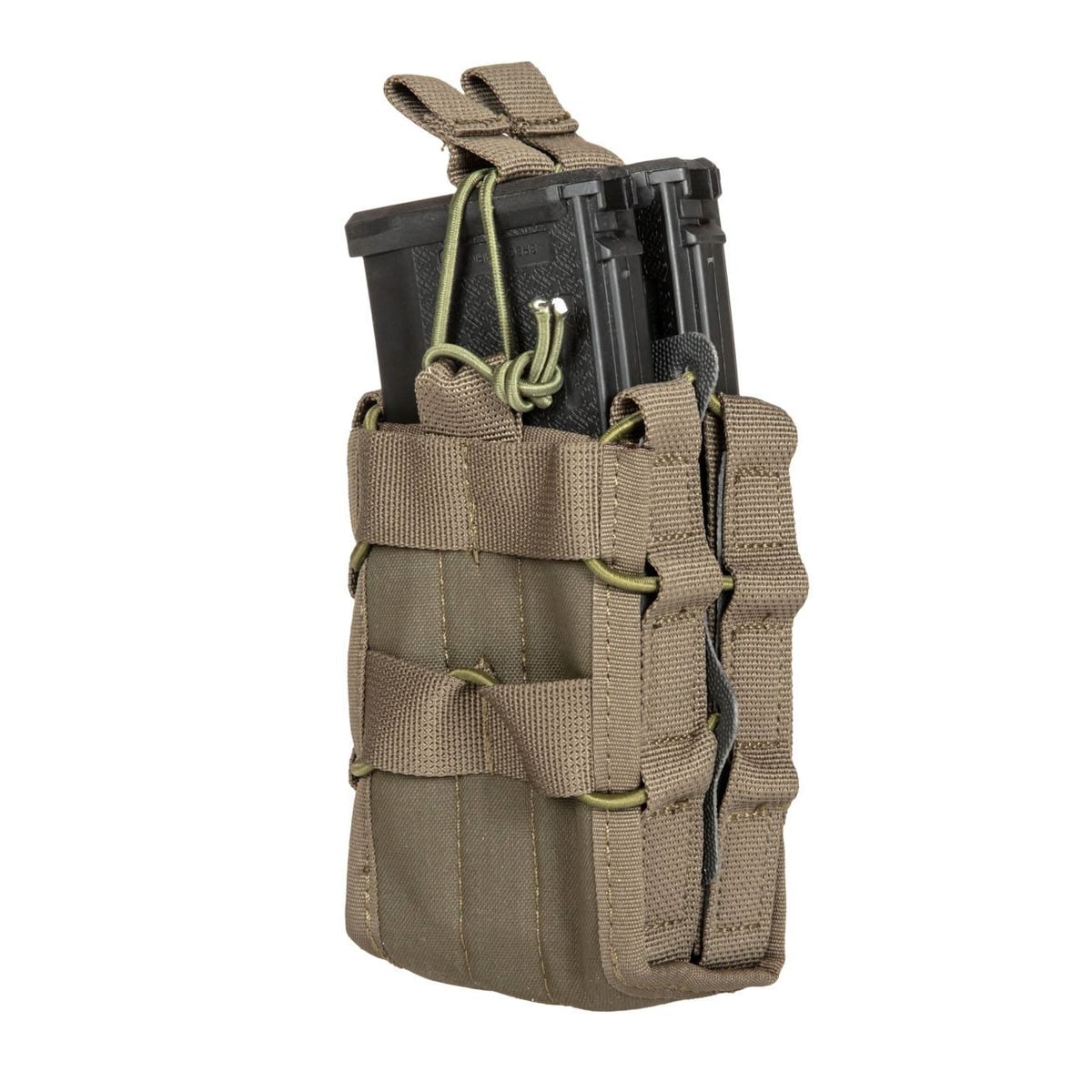 Double pochette Primal Gear Corrie pour chargeurs grands formats - Olive