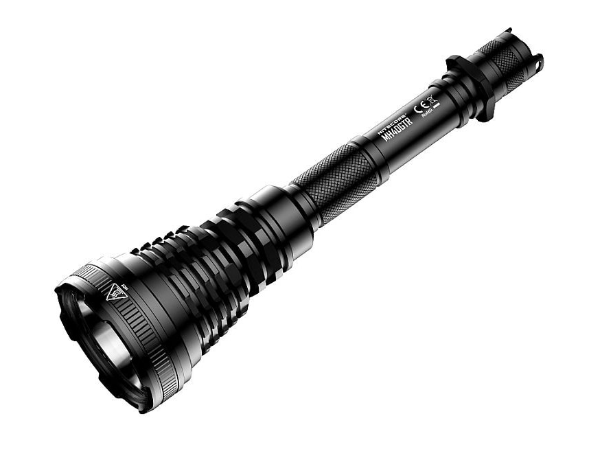 Lampe de poche LED MH40GTR - 1200 lumens Nitecore