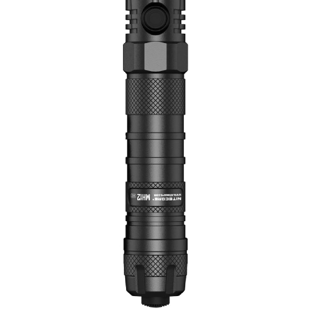 Lampe de poche Multi-Task Hybrid MH12 V2 - 1200 lumens Nitecore