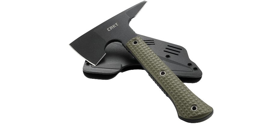 Hache Jenny Wren Tomahawk CRKT