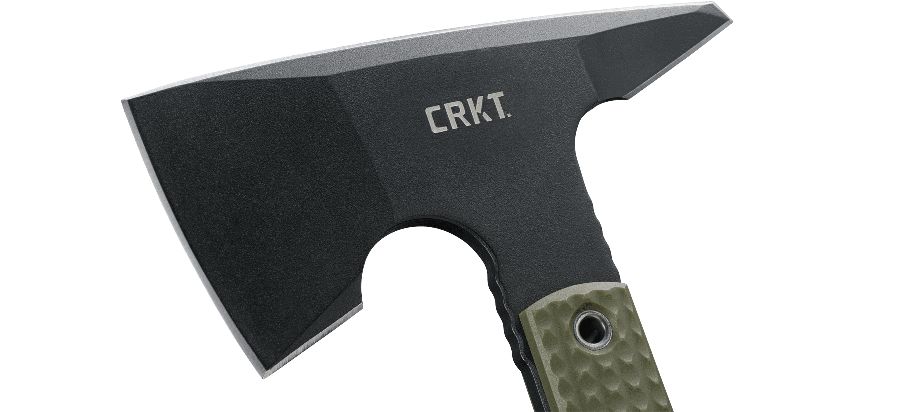 Hache Jenny Wren Tomahawk CRKT