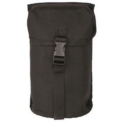 Housse pour cantine MOLLE British Style Mil-Tec - Black