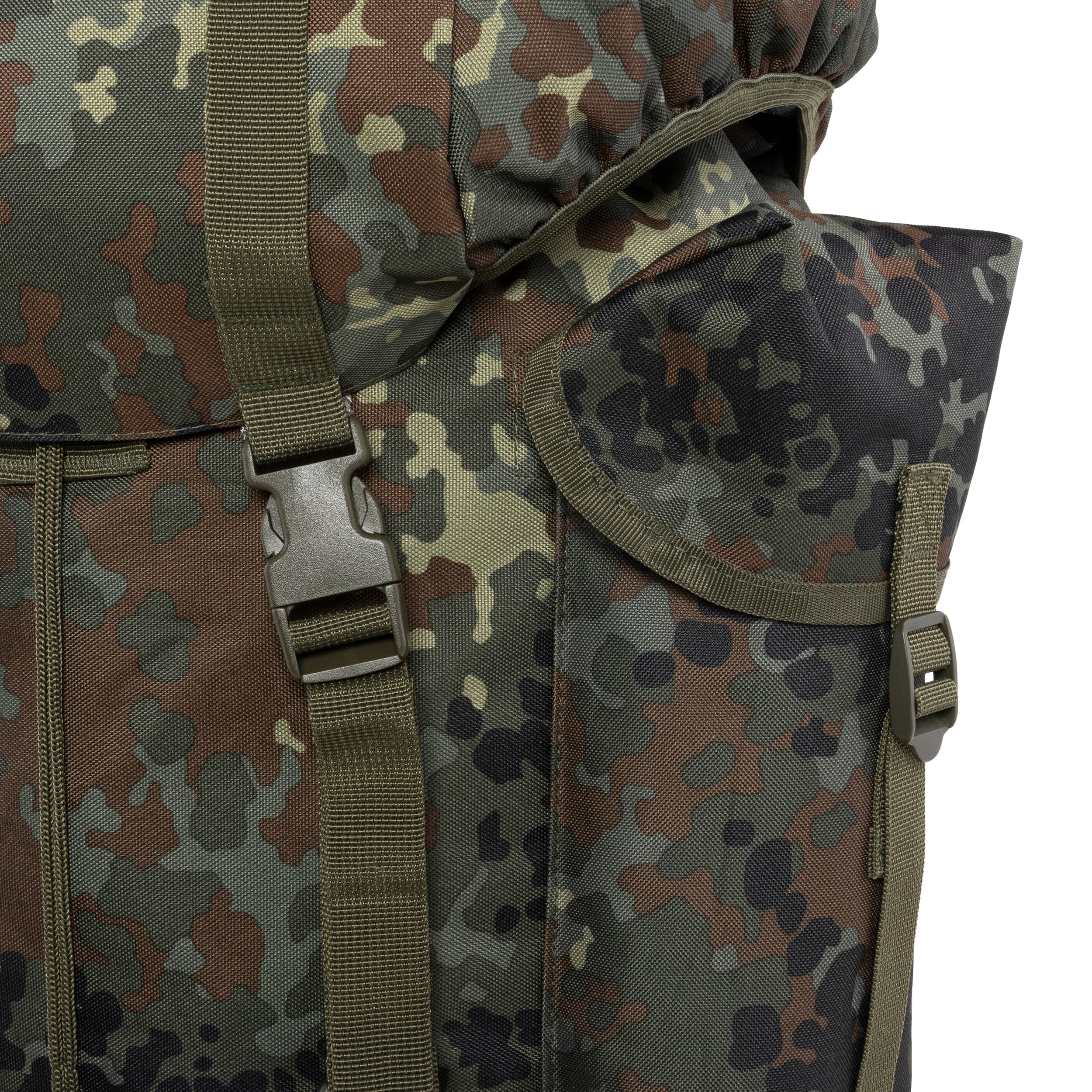 Sac à dos BW 65 L Mil-Tec - Flecktarn
