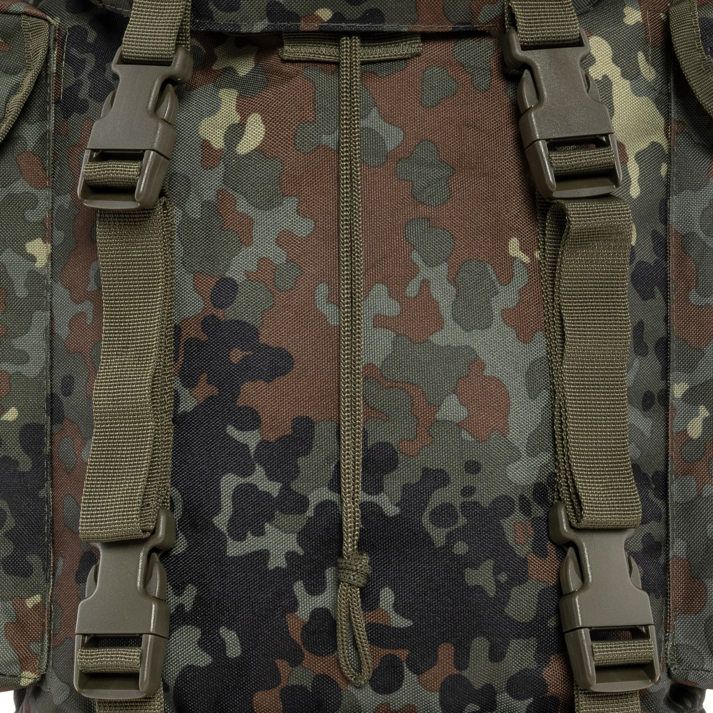Sac à dos BW 65 L Mil-Tec - Flecktarn