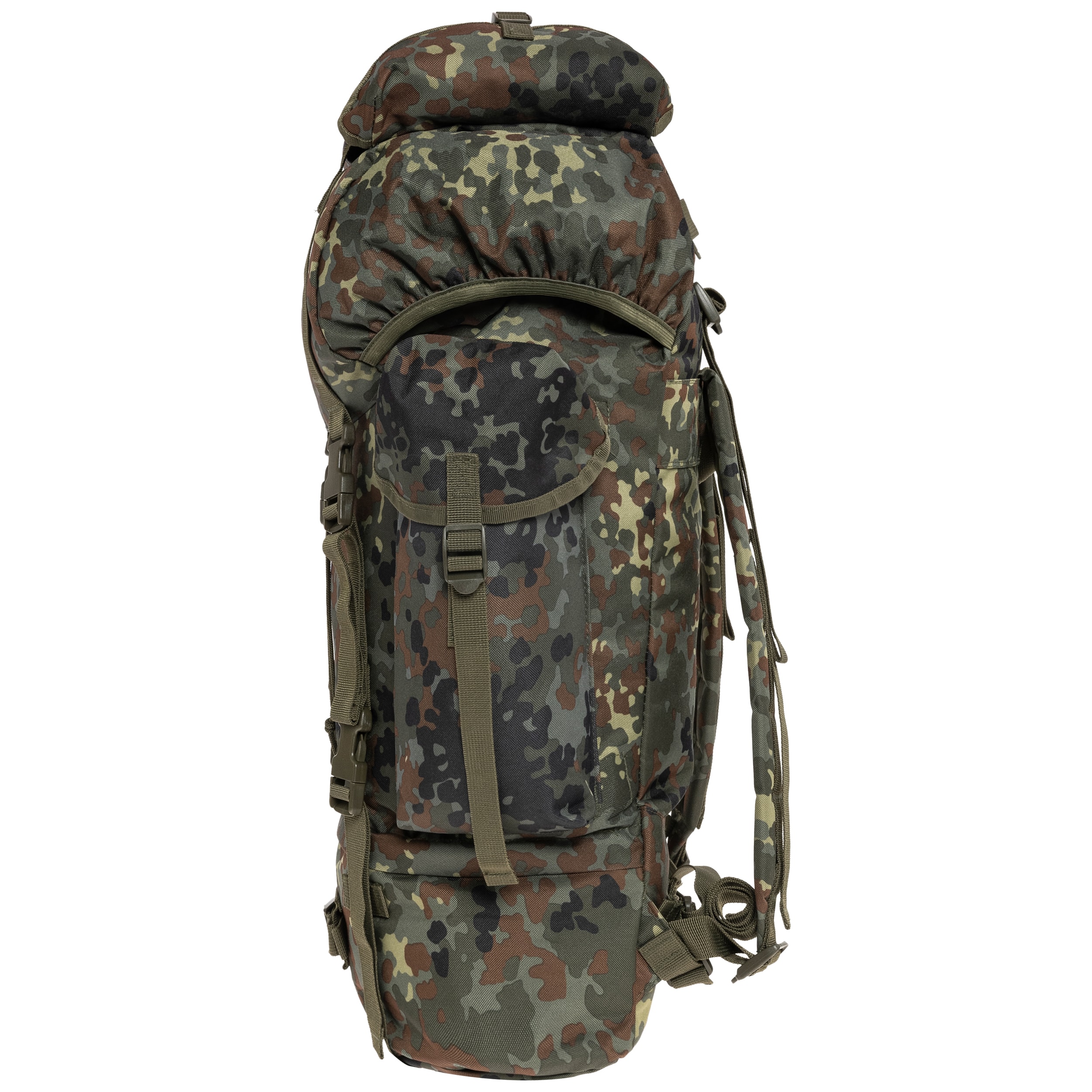 Sac à dos BW 65 L Mil-Tec - Flecktarn