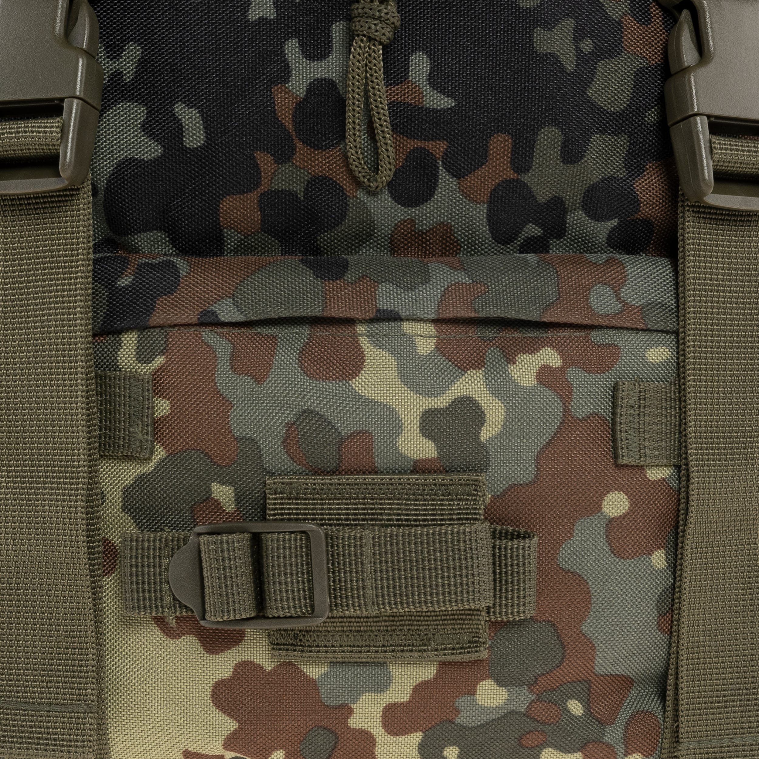 Sac à dos BW 65 L Mil-Tec - Flecktarn