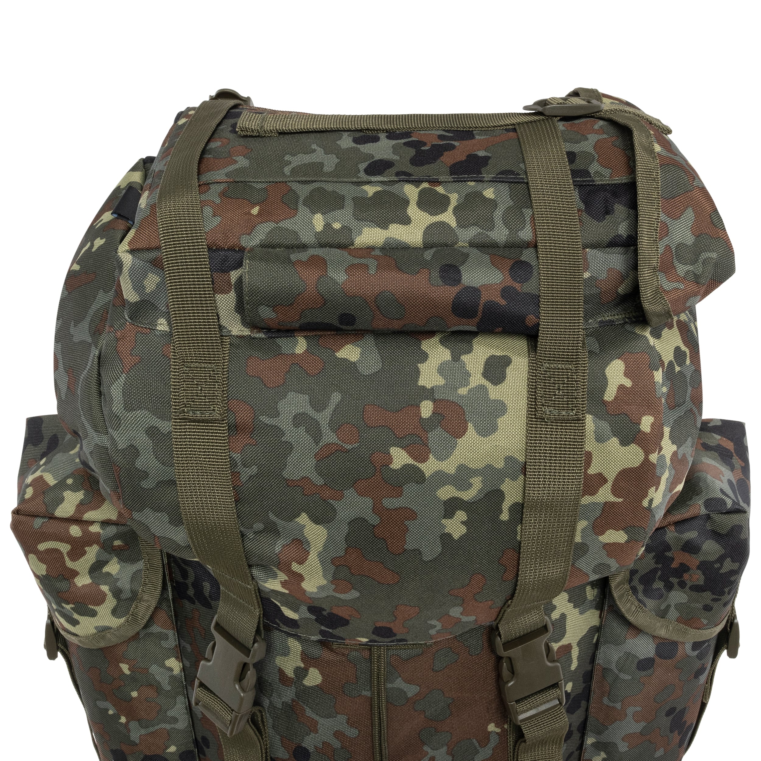 Sac à dos BW 65 L Mil-Tec - Flecktarn