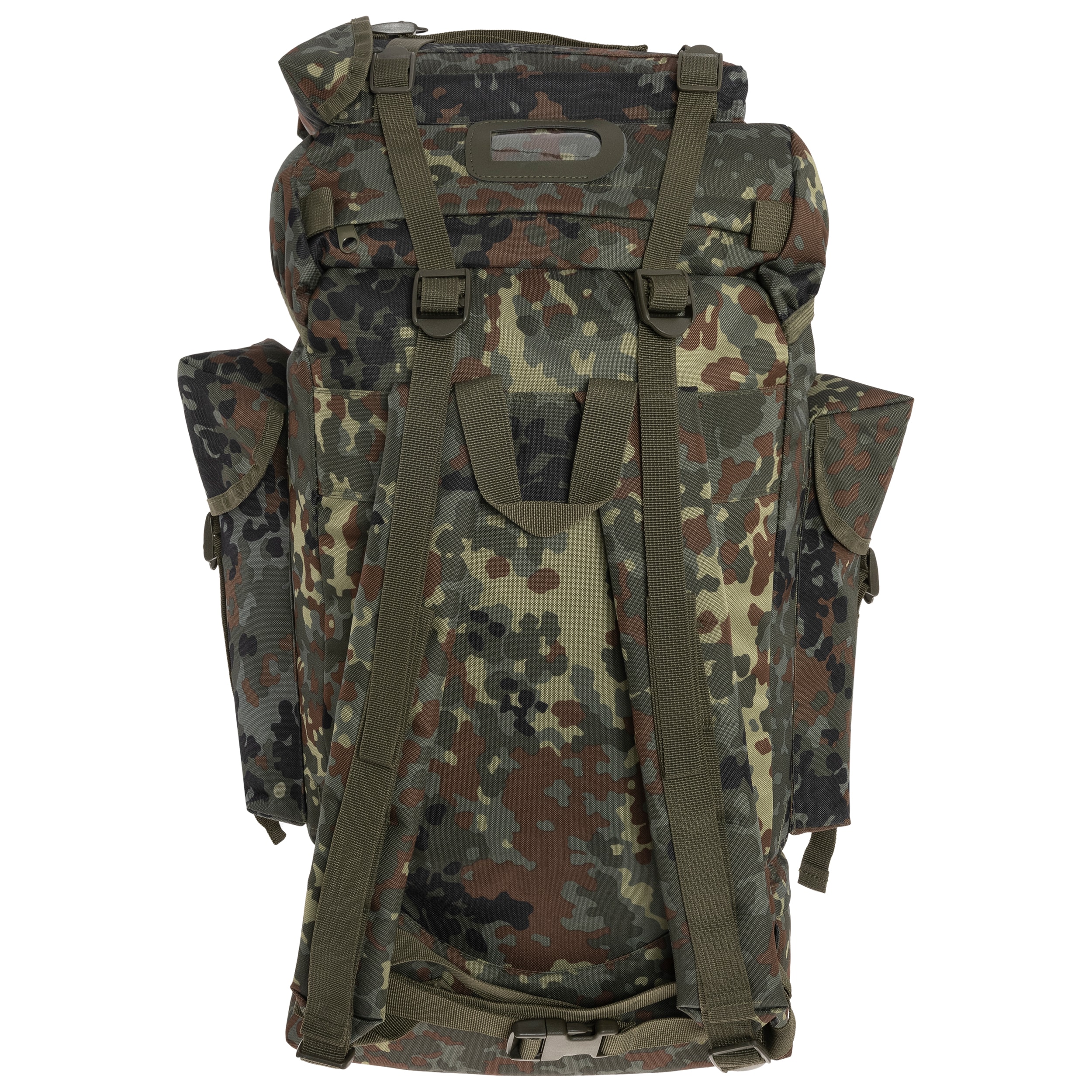 Sac à dos BW 65 L Mil-Tec - Flecktarn