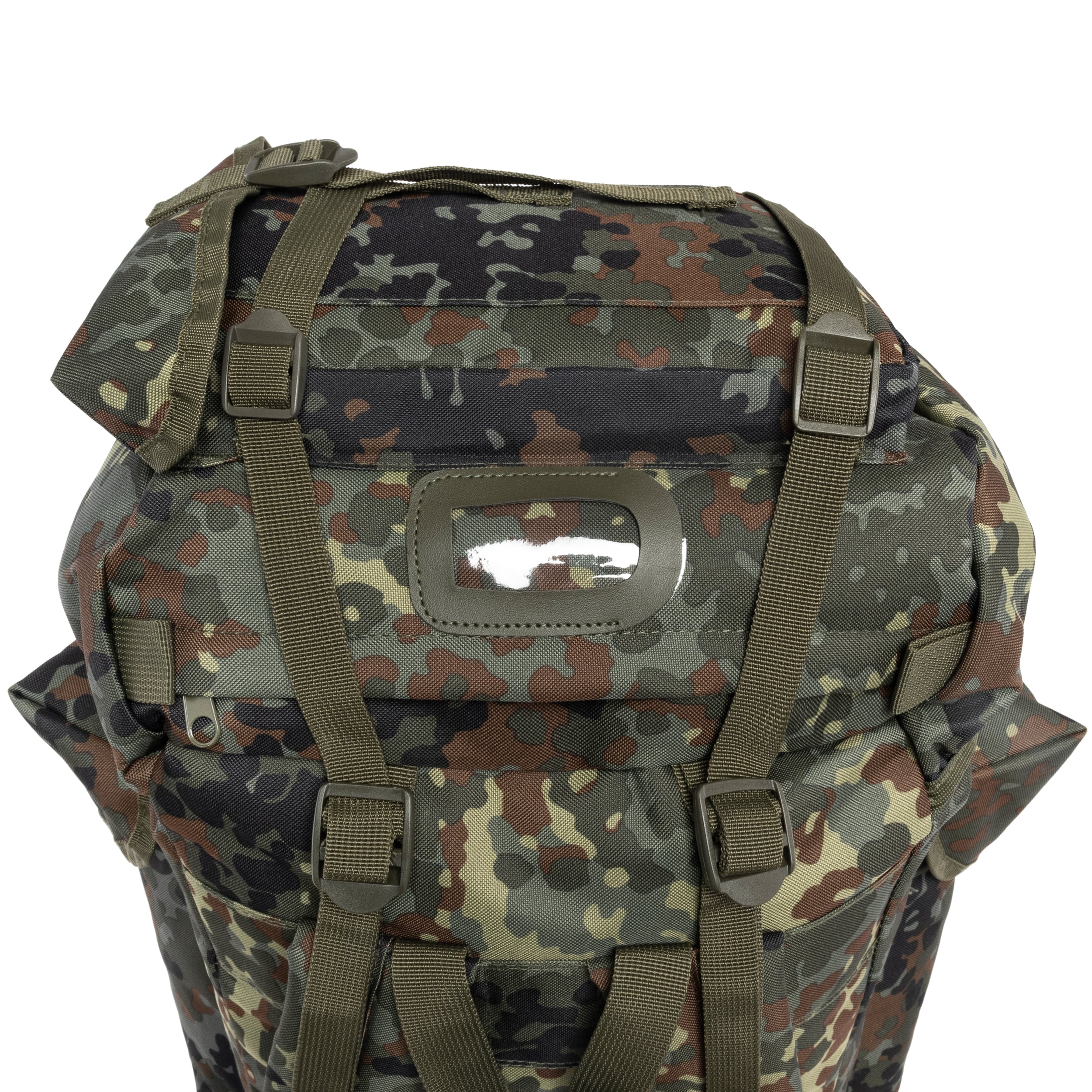 Sac à dos BW 65 L Mil-Tec - Flecktarn