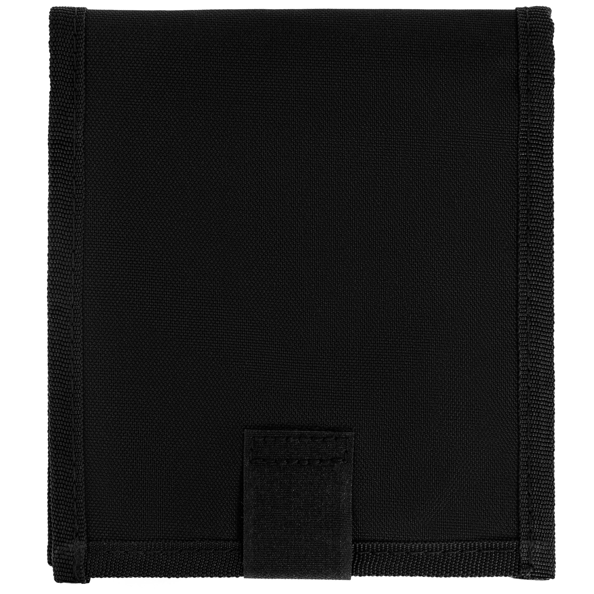 Housse pour bloc-notes Mil-Tec - Black