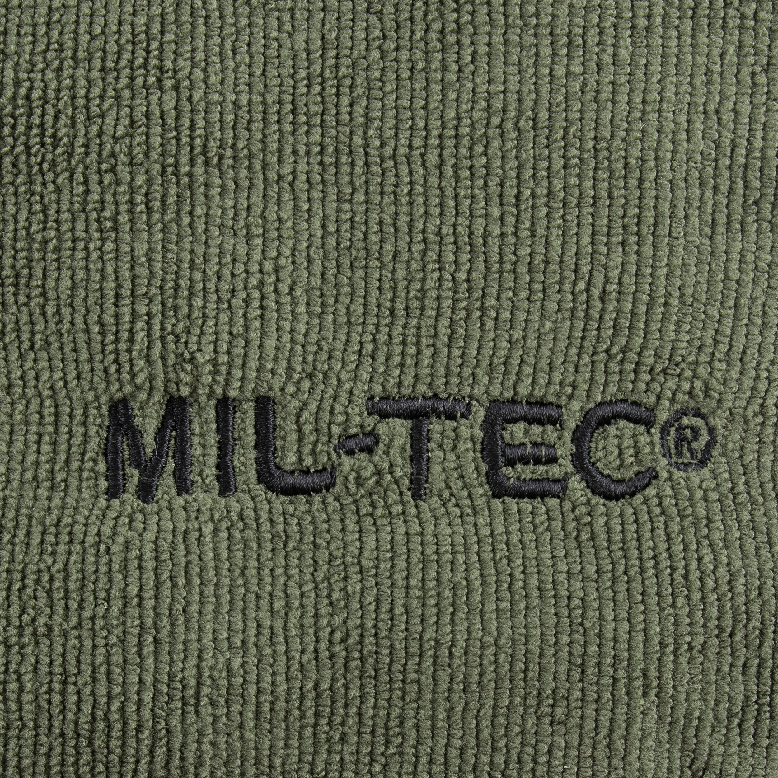Serviette à séchage rapide 80 x 40 cm Mil-Tec - Olive