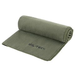 Serviette à séchage rapide 100 x 50 cm Mil-Tec - Olive
