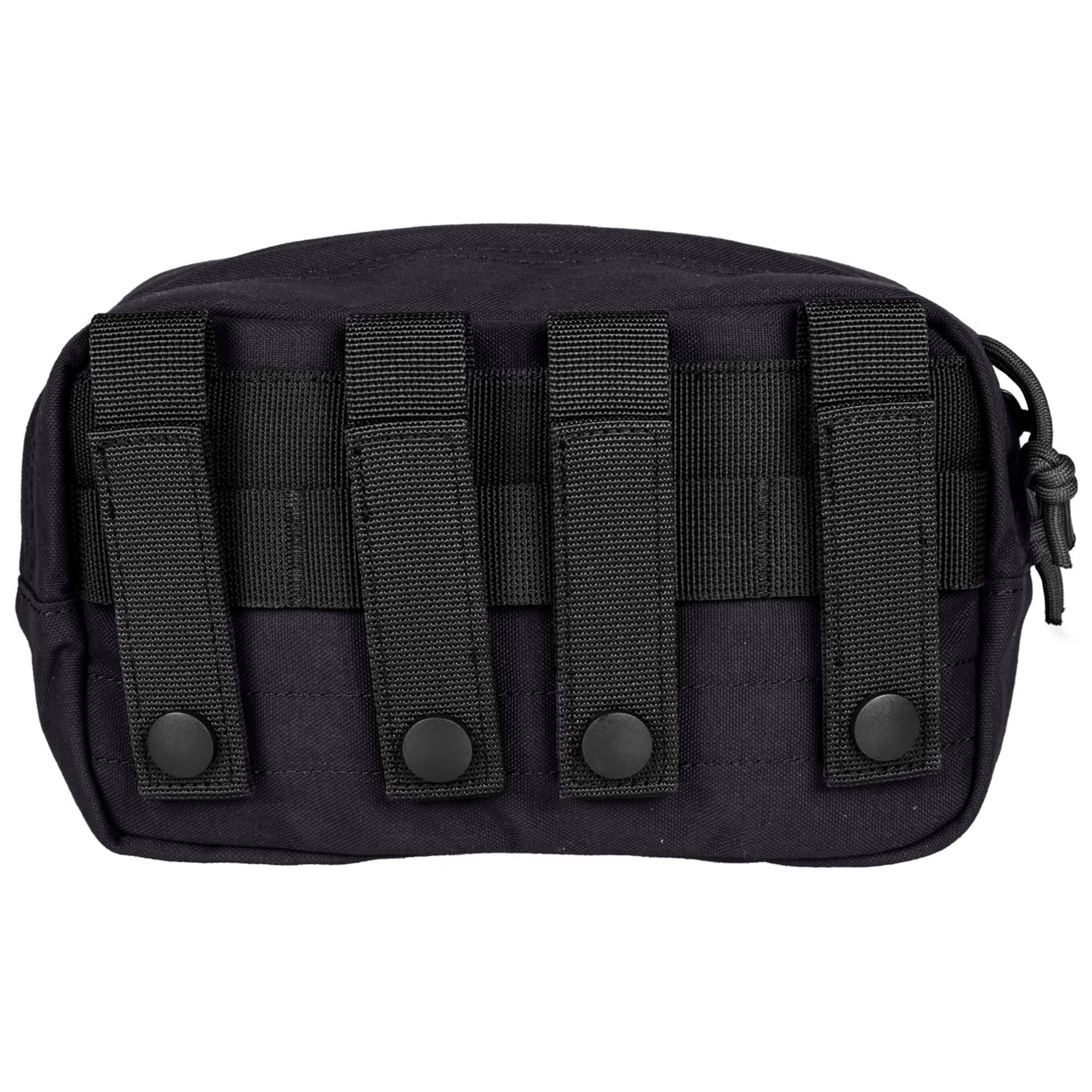 Pochette Nomys Cargo Primal Gear - Black
